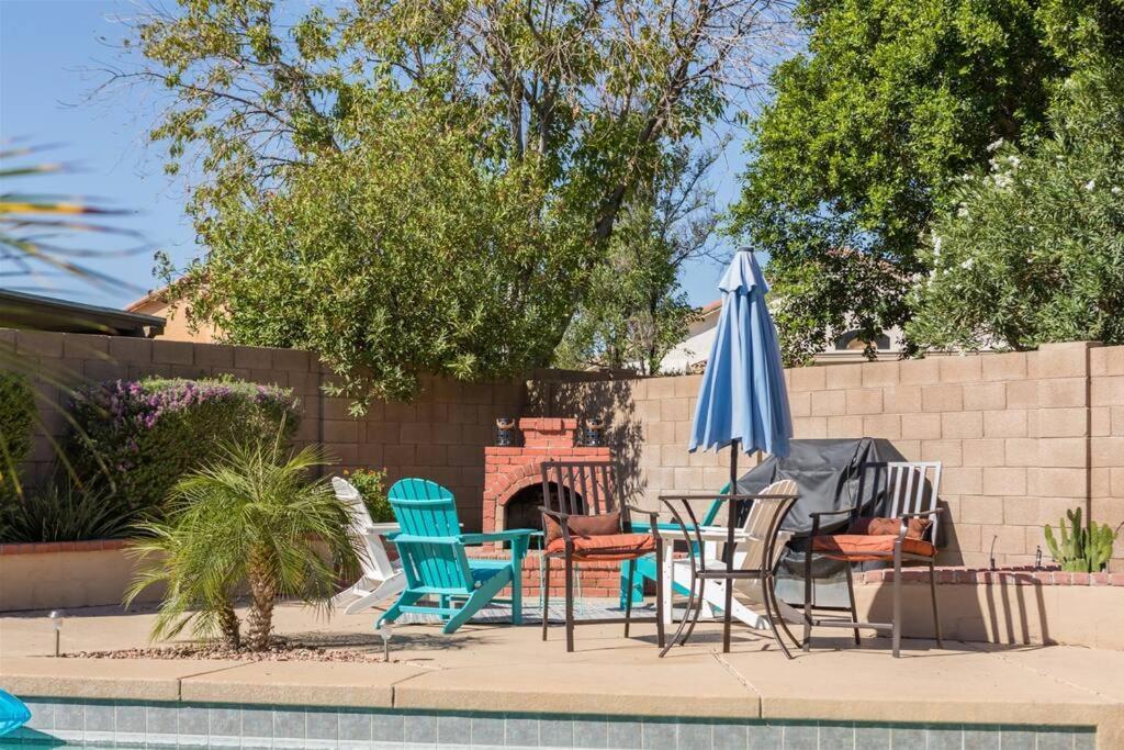 Private Paradise With Pool Heater, Spa, Billiards Avondale Exterior foto